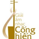 ĐỀ CỬ GIẢI ÂM NHẠC CỐNG HIẾN LẦN 9-2014